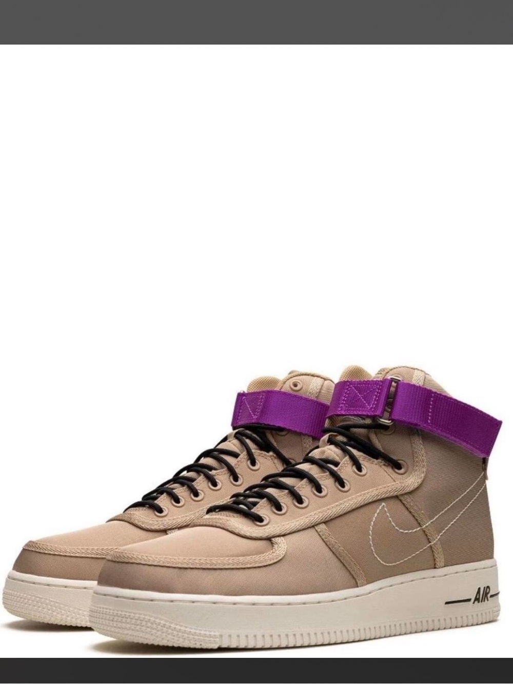 Nike Air Force 1 High 'Moving Company' DV0790-200 women’s size 10.5